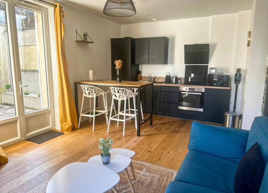 The Sunny ¤ Terrasse ¤ Proche Centre ¤ Parking ¤ Wifi Apartment Amiens Exterior photo