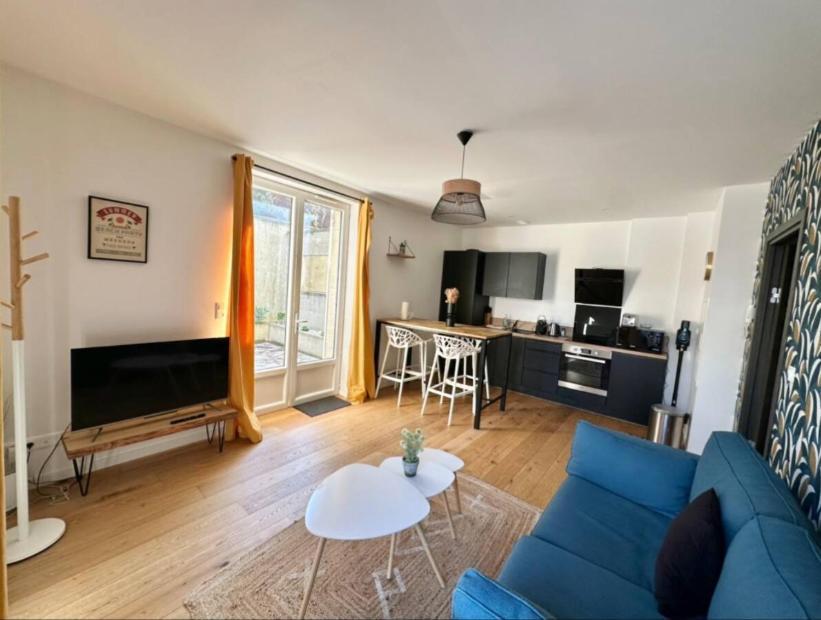 The Sunny ¤ Terrasse ¤ Proche Centre ¤ Parking ¤ Wifi Apartment Amiens Exterior photo